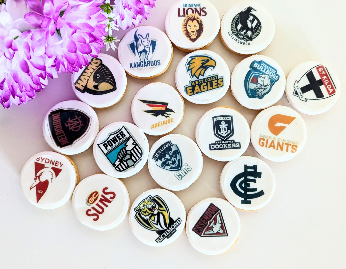AFL Cookies