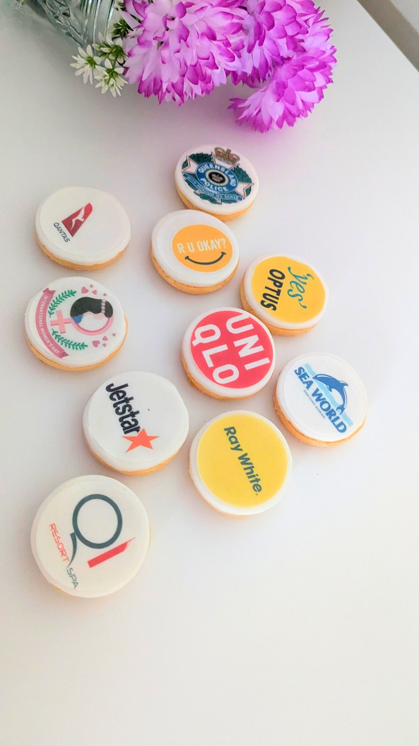 Logo Cookies
